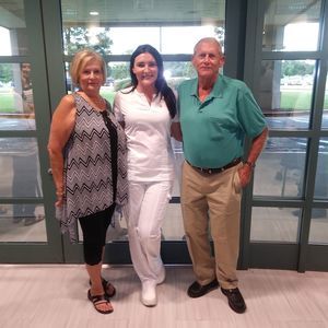 Meet your Posher, Janet